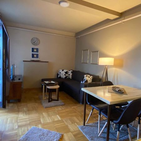 Apartment Kristi Kruševo エクステリア 写真