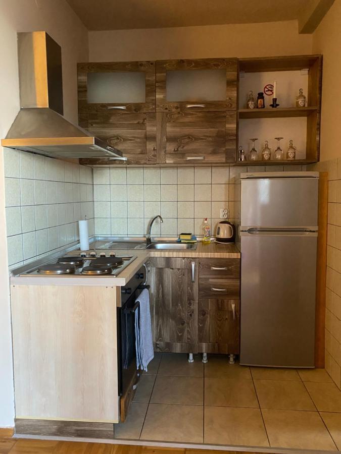 Apartment Kristi Kruševo エクステリア 写真