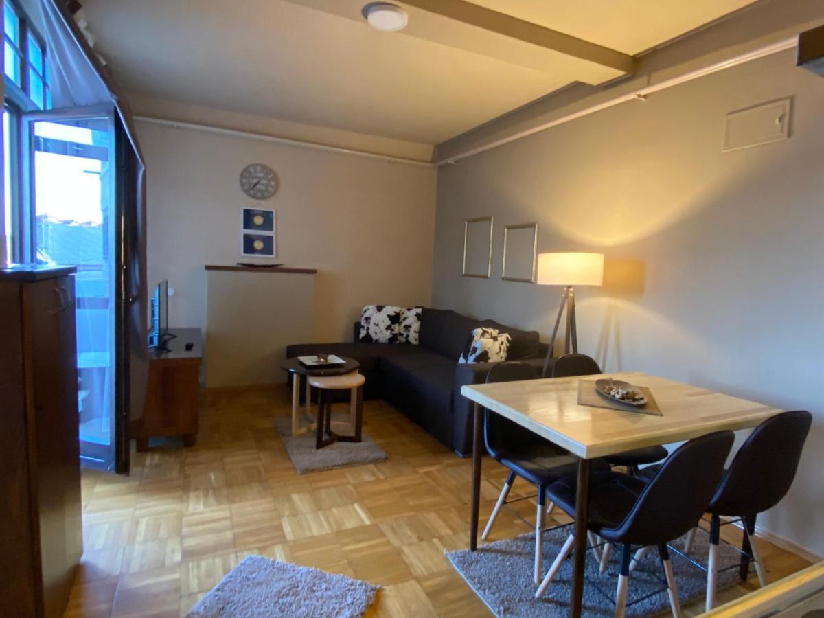 Apartment Kristi Kruševo エクステリア 写真