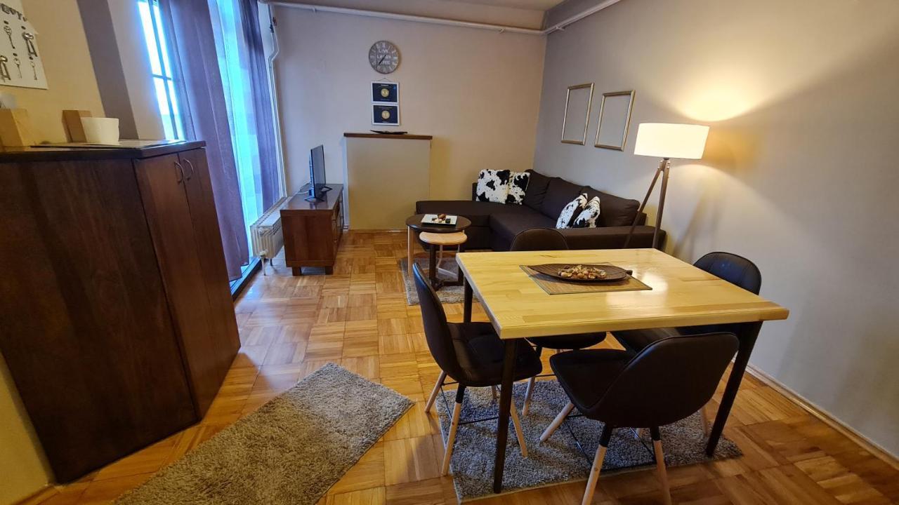 Apartment Kristi Kruševo エクステリア 写真