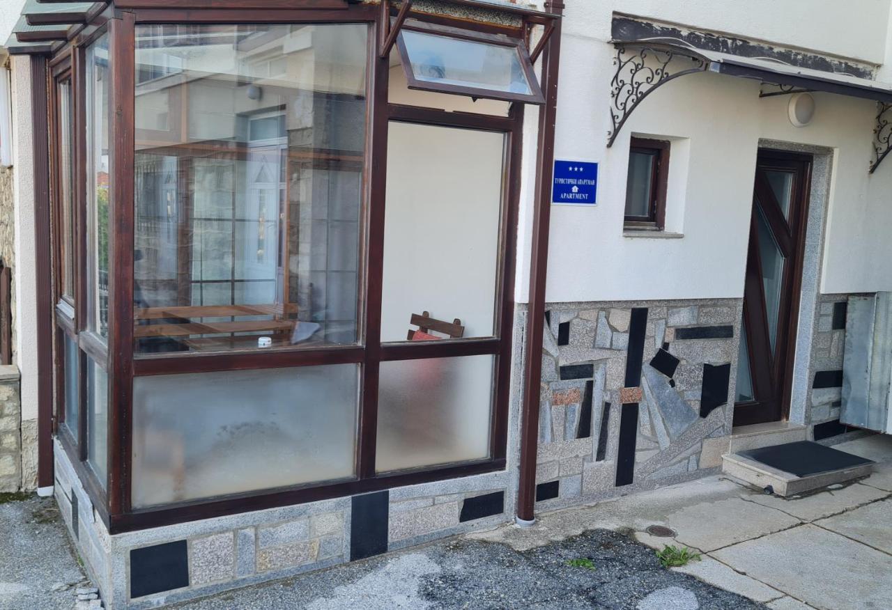 Apartment Kristi Kruševo エクステリア 写真