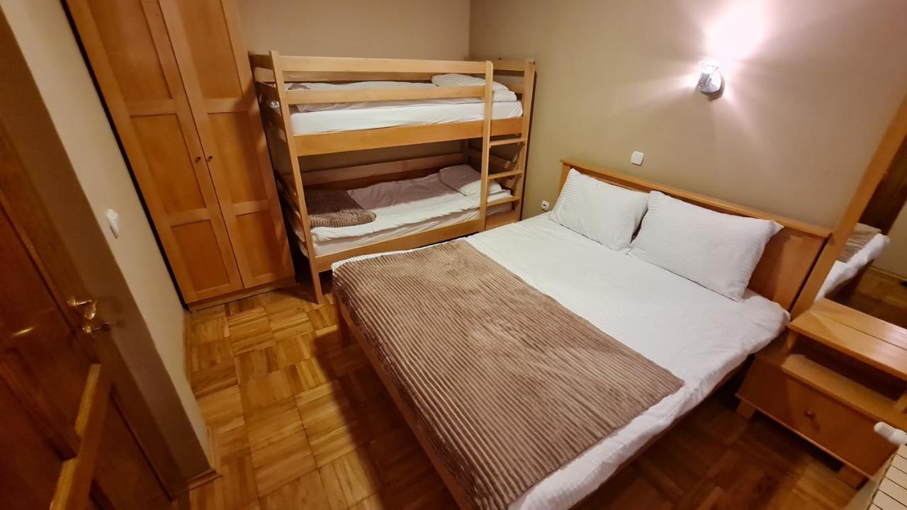 Apartment Kristi Kruševo エクステリア 写真