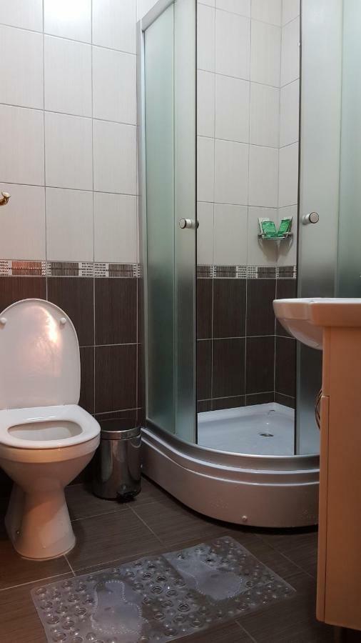 Apartment Kristi Kruševo エクステリア 写真